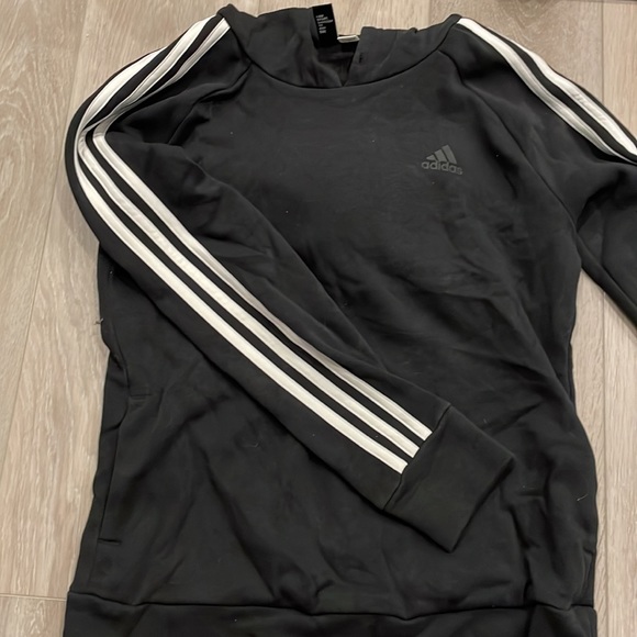Adidas hoodie. Size M. - Picture 2 of 3